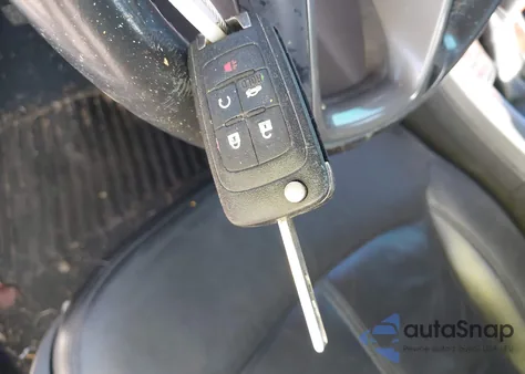 2013 Buick Lacrosse z USA, uszkodzony, nr VIN 1G4GC5ERRDF184014